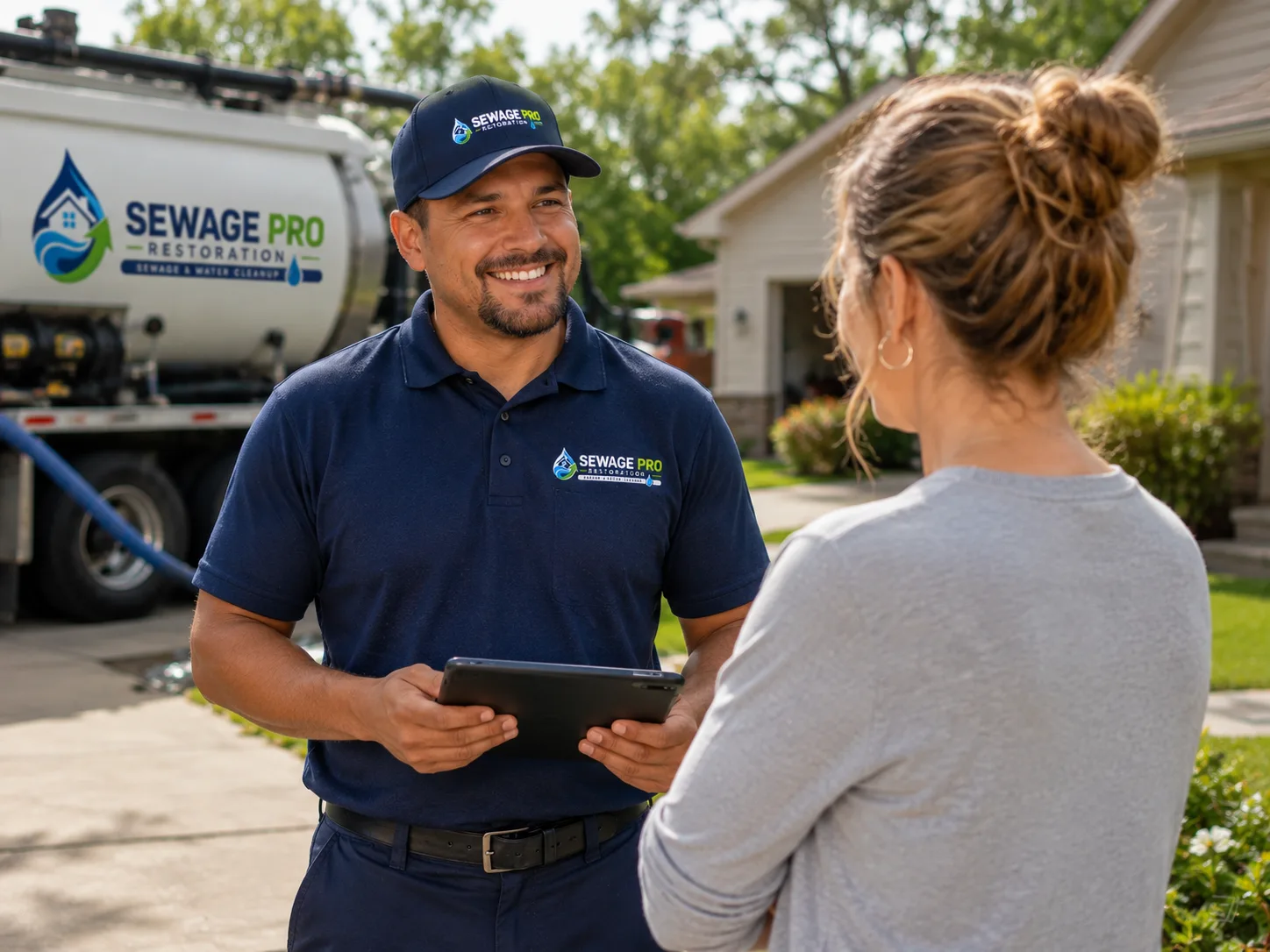 Sewage Cleanup Services Brinson, GA FAQs